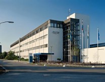 Intervet Headquarters in Boxmeer, The Netherlands