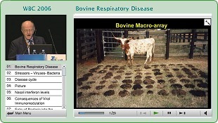 Merck Animal Health Symposium WBC 2006